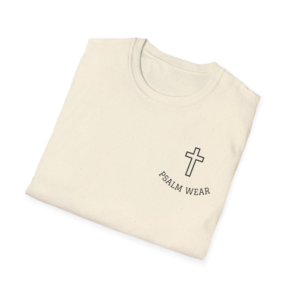 Psalm Wear T-shirt John 3:16