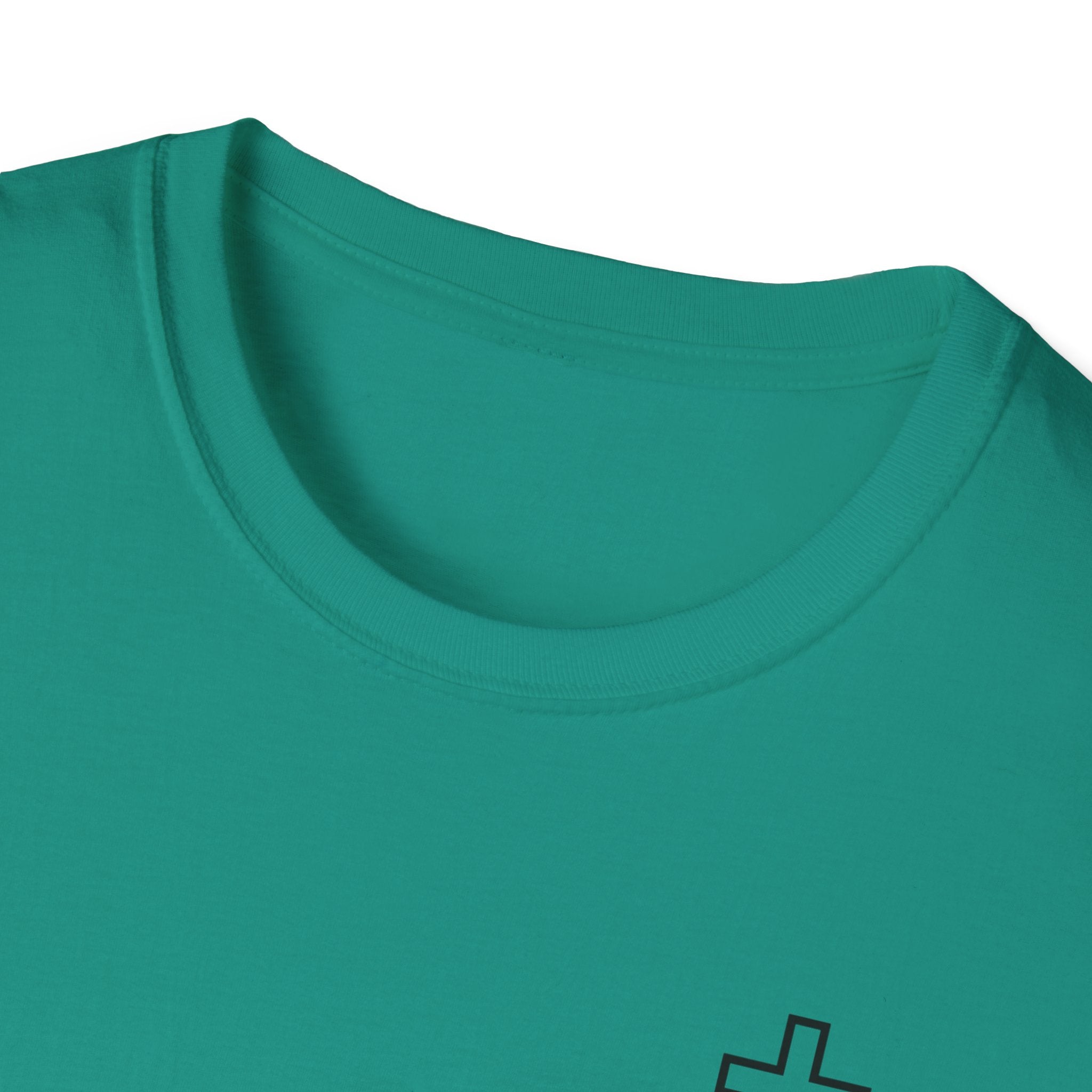 Psalm Wear T-shirt John 3:16