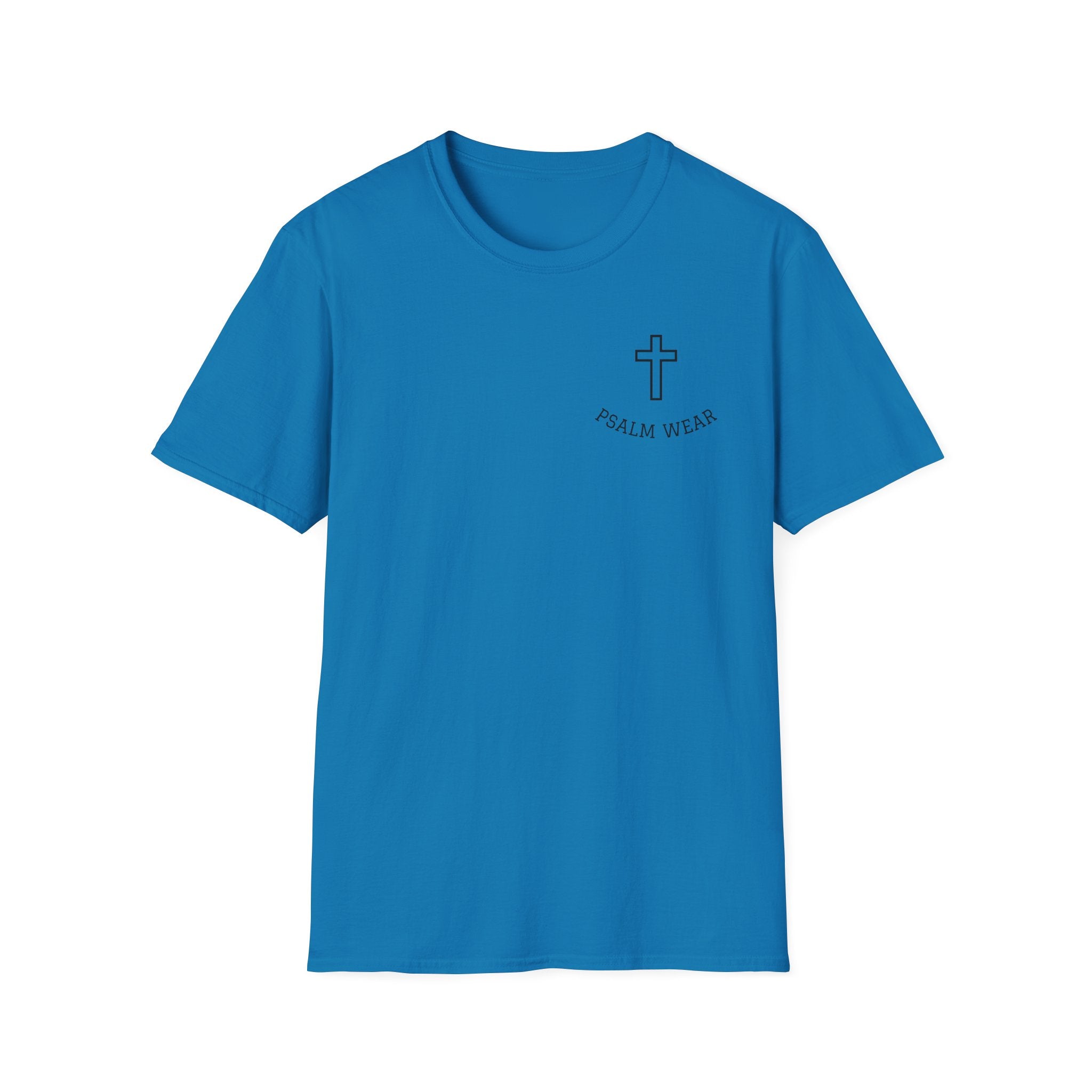 Psalm Wear T-shirt John 3:16