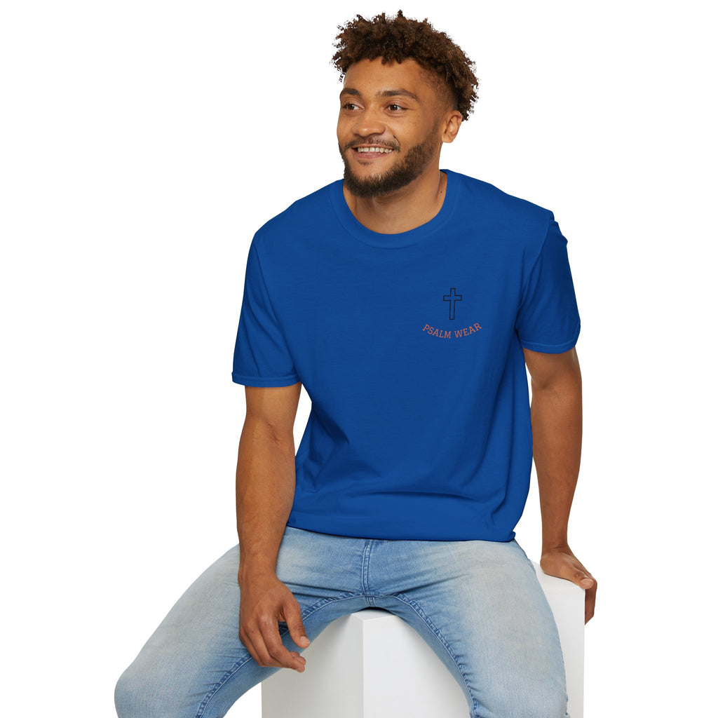 Psalm Wear T-shirt 1 Corinthians 16:14