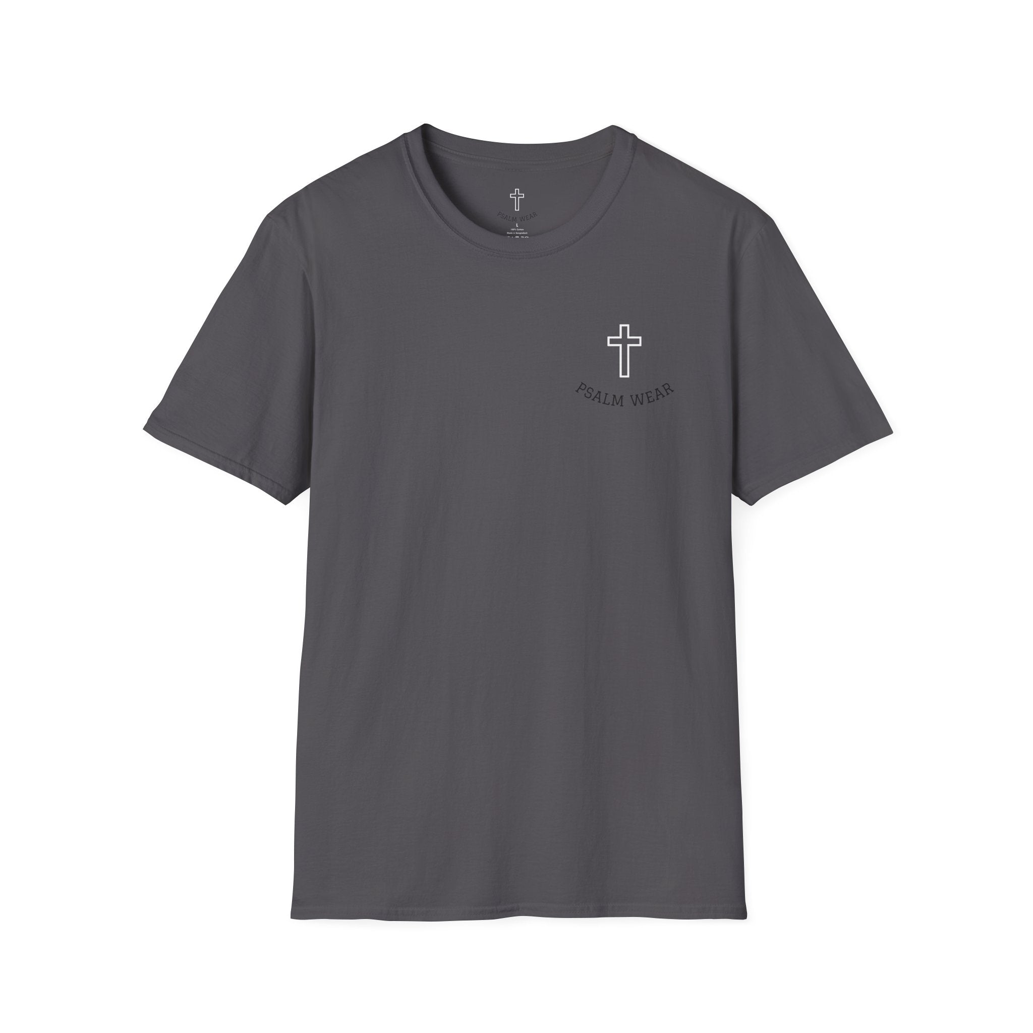 Psalm Wear T-shirt Psalm 4:8