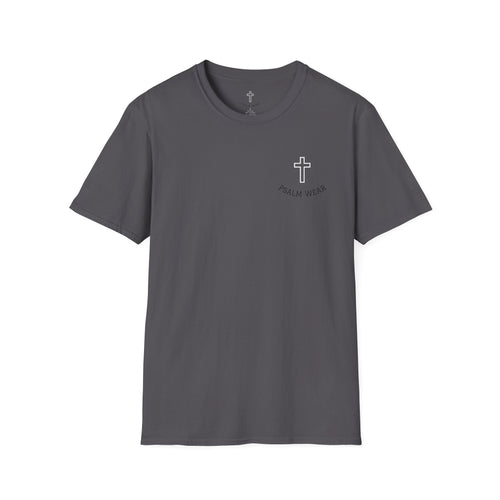 Psalm Wear T-shirt Psalm 4:8