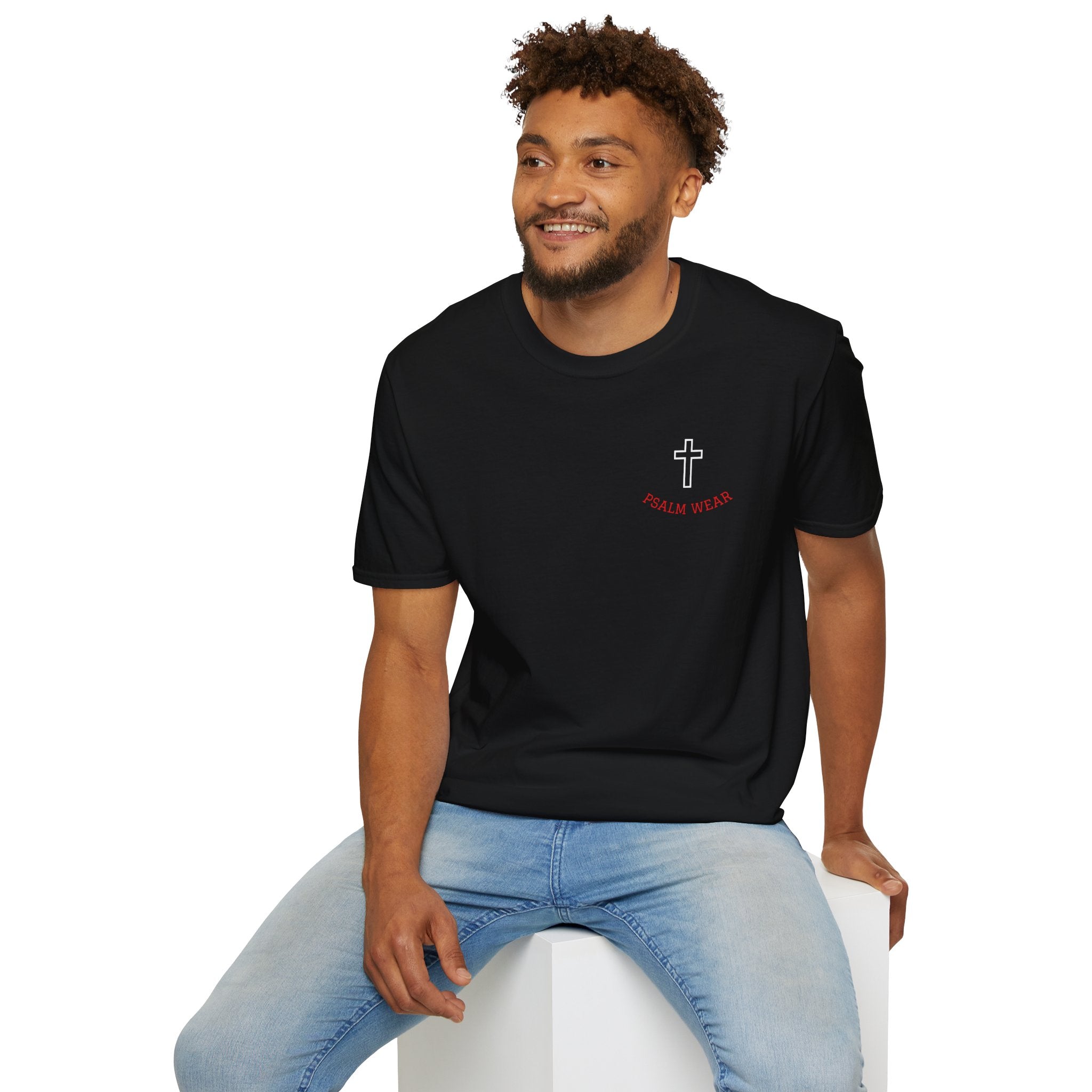 Psalm Wear T-shirt 1 Corinthians 16:14