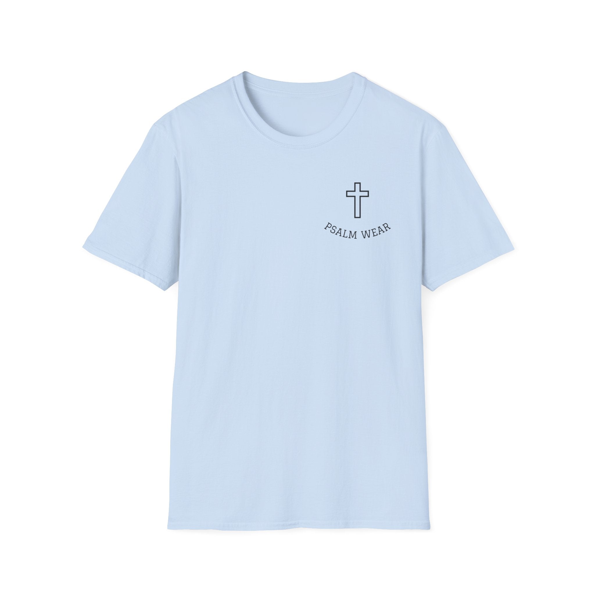 Psalm Wear T-shirt John 3:16