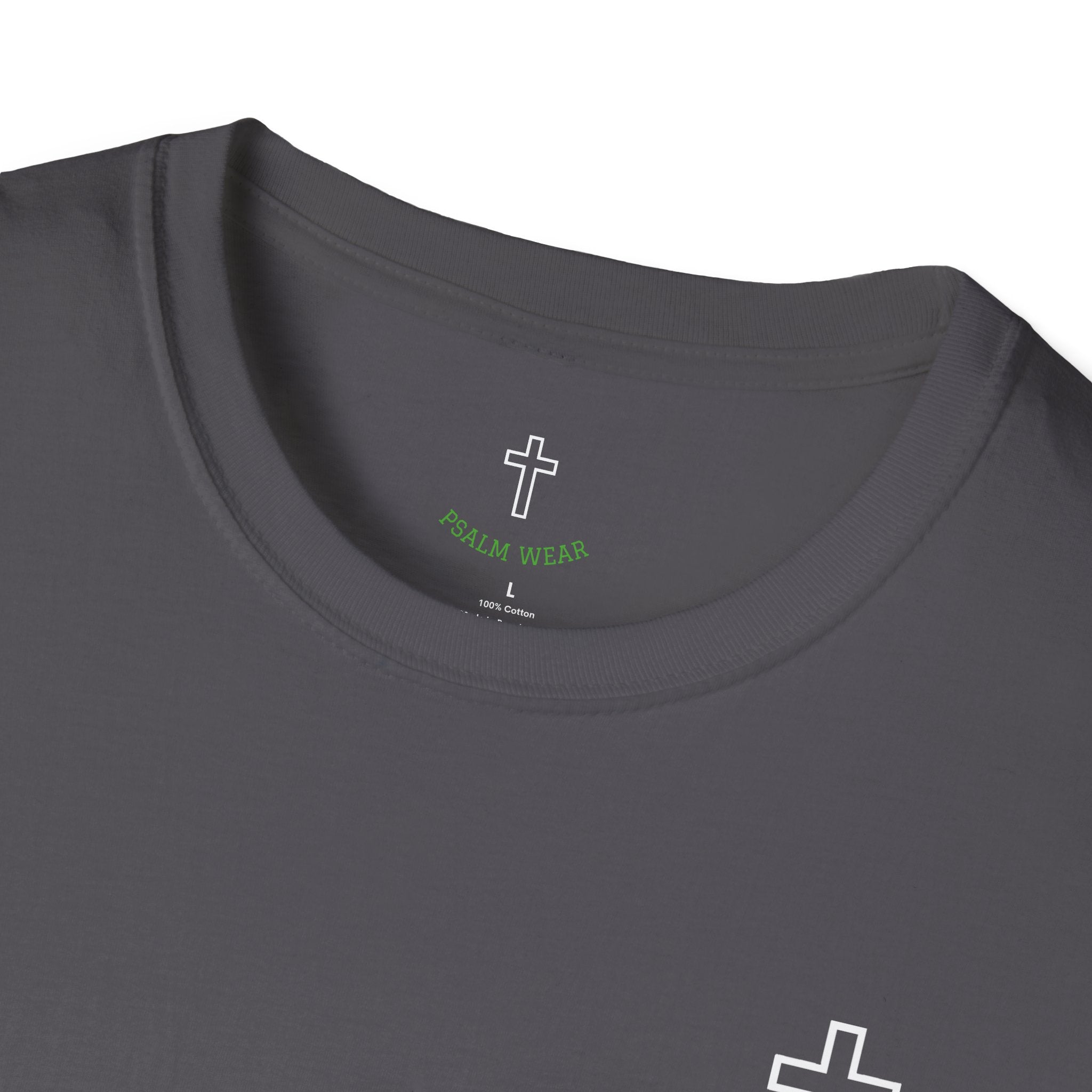 Psalm Wear T-shirt Psalm 139:3