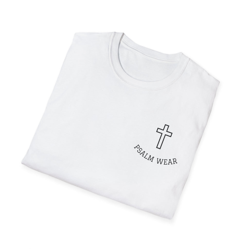 Psalm Wear T-shirt John 3:16