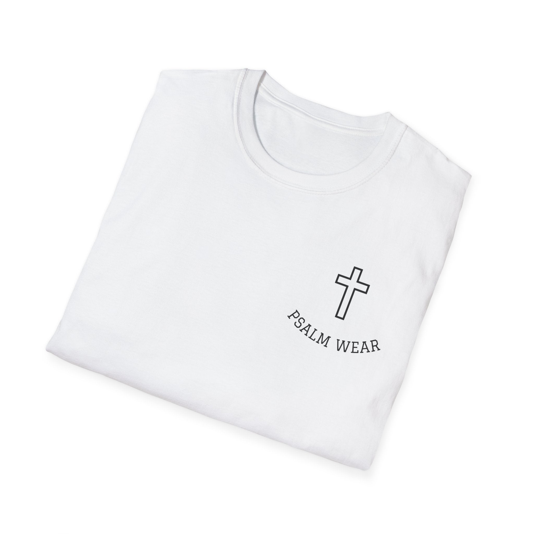 Psalm Wear T-shirt John 3:16