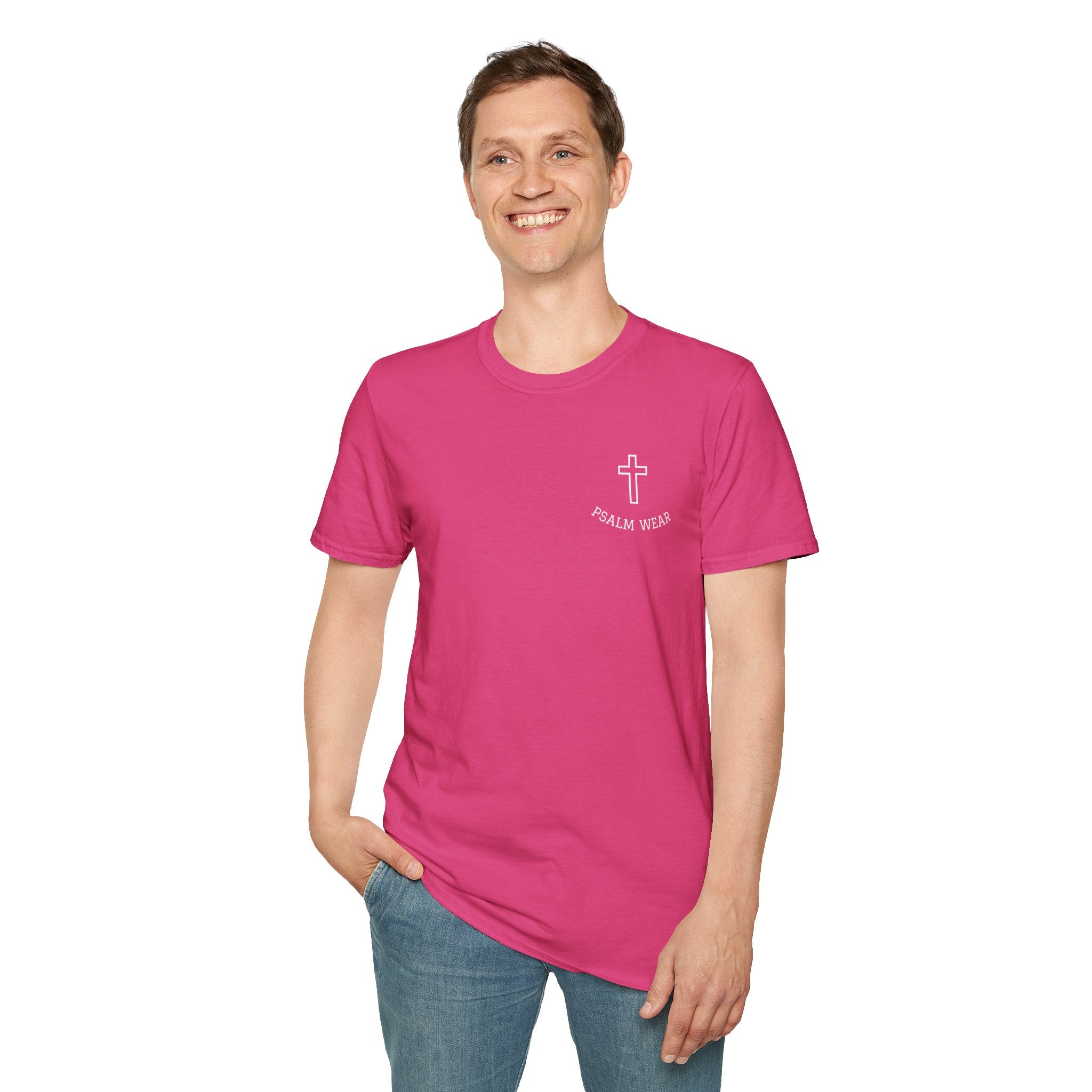Psalm Wear T-shirt Proverbs 19:21