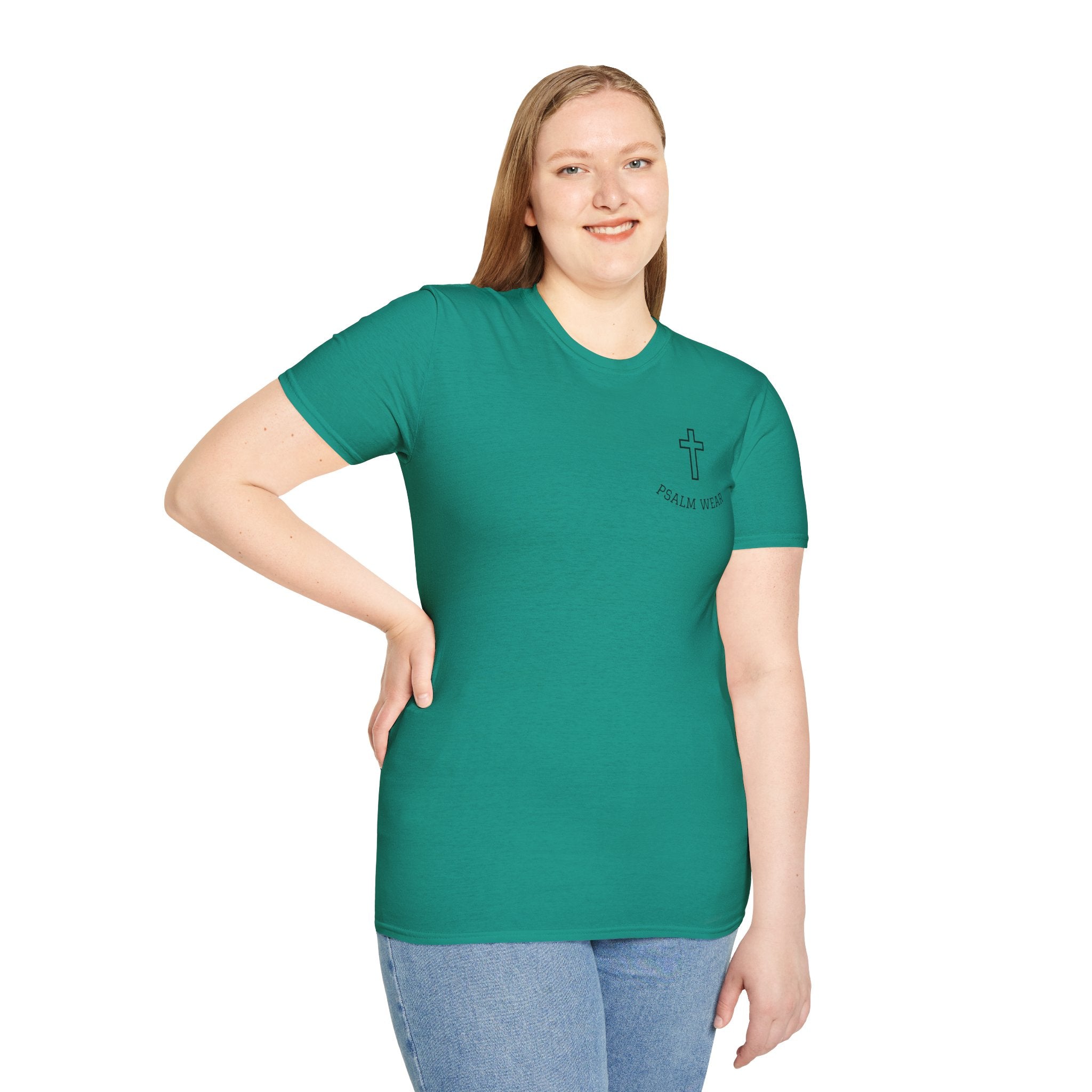 Psalm Wear T-shirt John 3:16