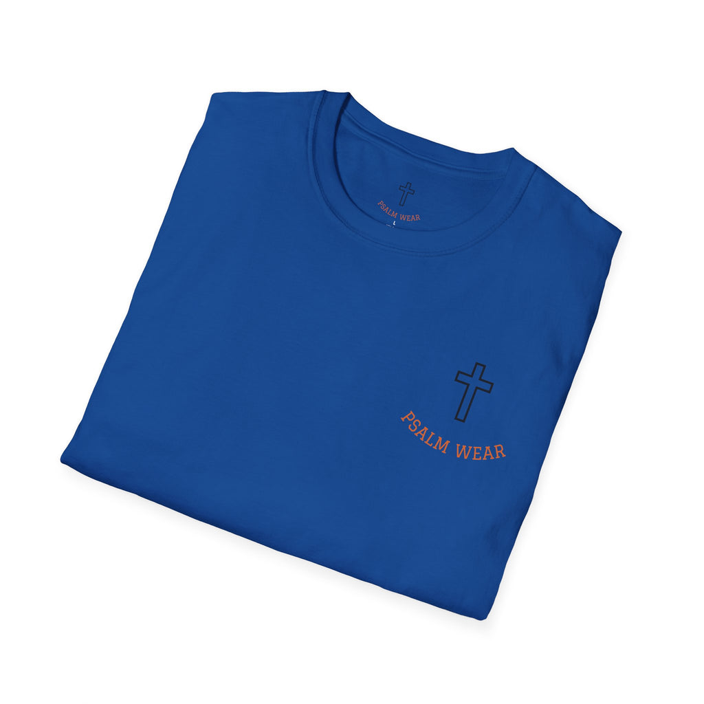 Psalm Wear T-shirt 1 Corinthians 16:14
