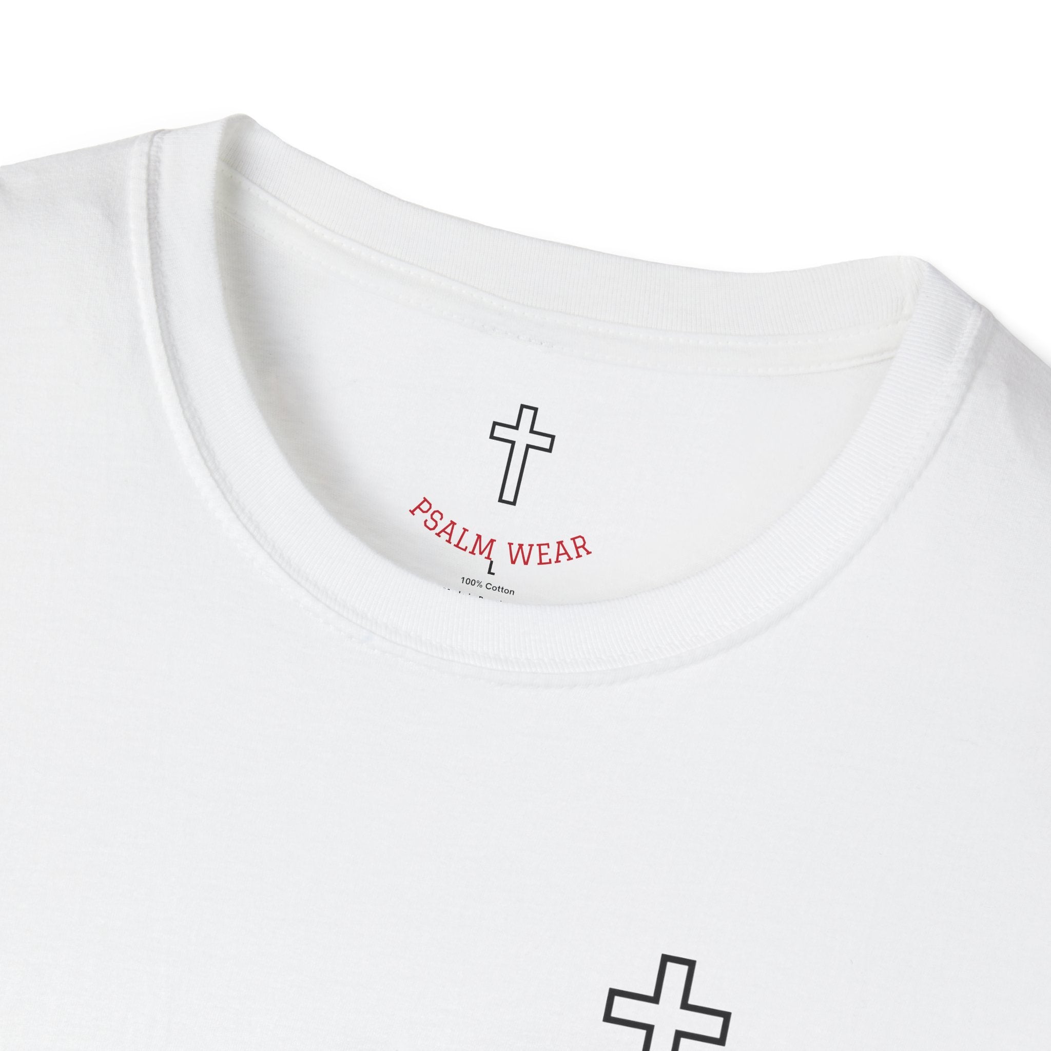 Psalm Wear T-shirt Psalm 23:1