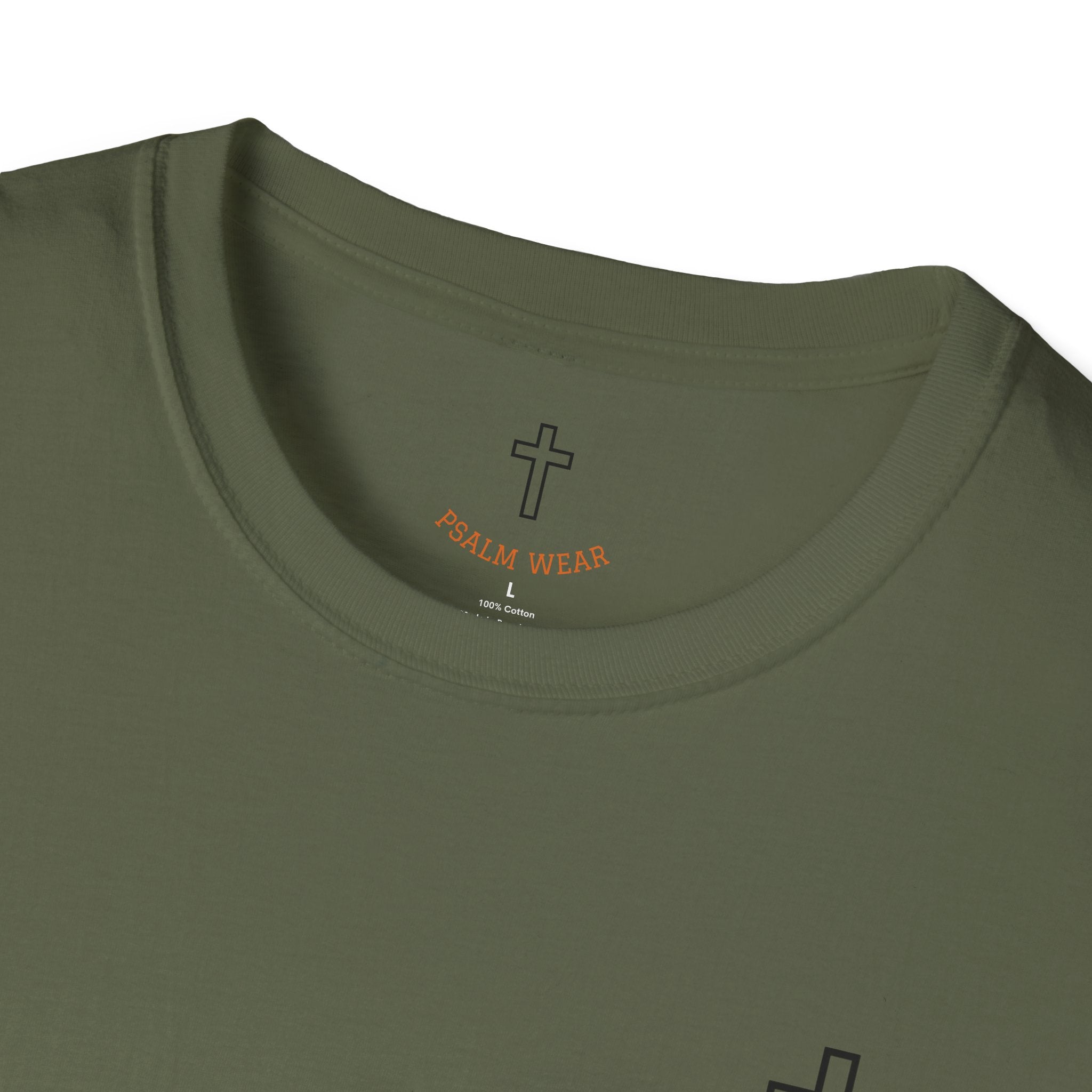 Psalm Wear T-shirt 1 Corinthians 16:14