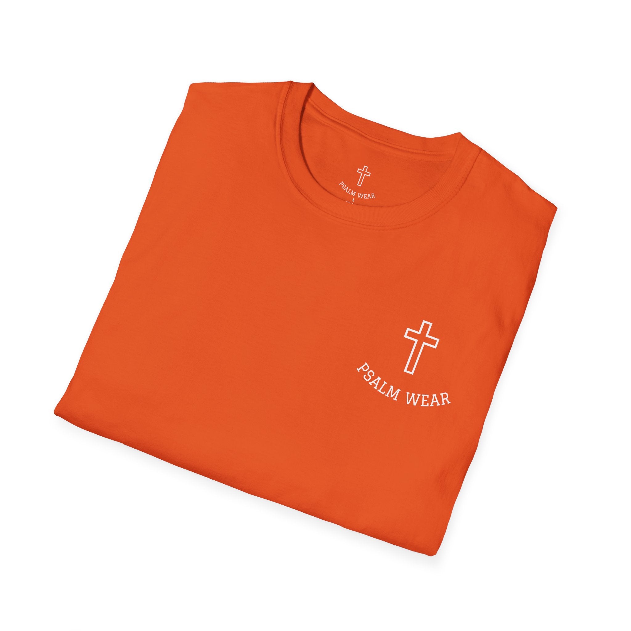Psalm Wear T-shirt Proverbs 19:21