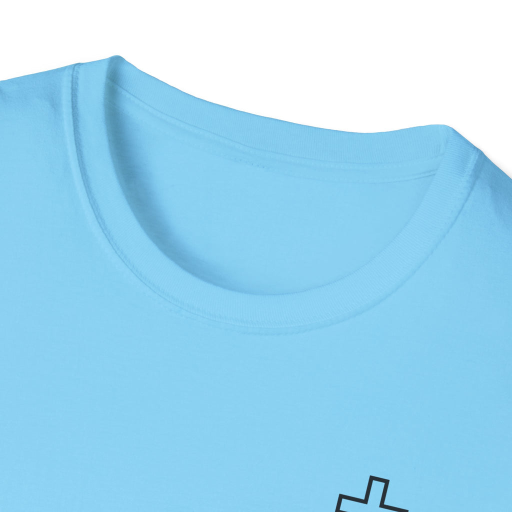 Psalm Wear T-shirt John 3:16