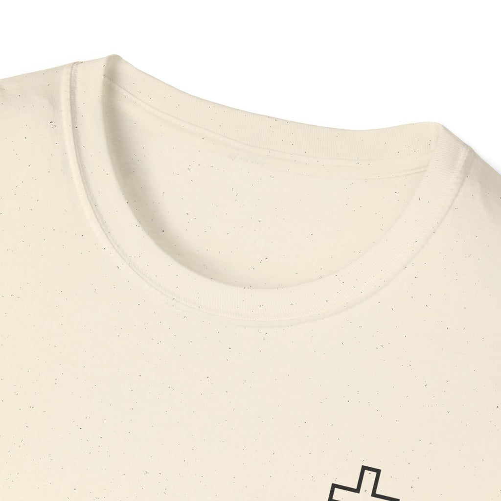 Psalm Wear T-shirt John 3:16