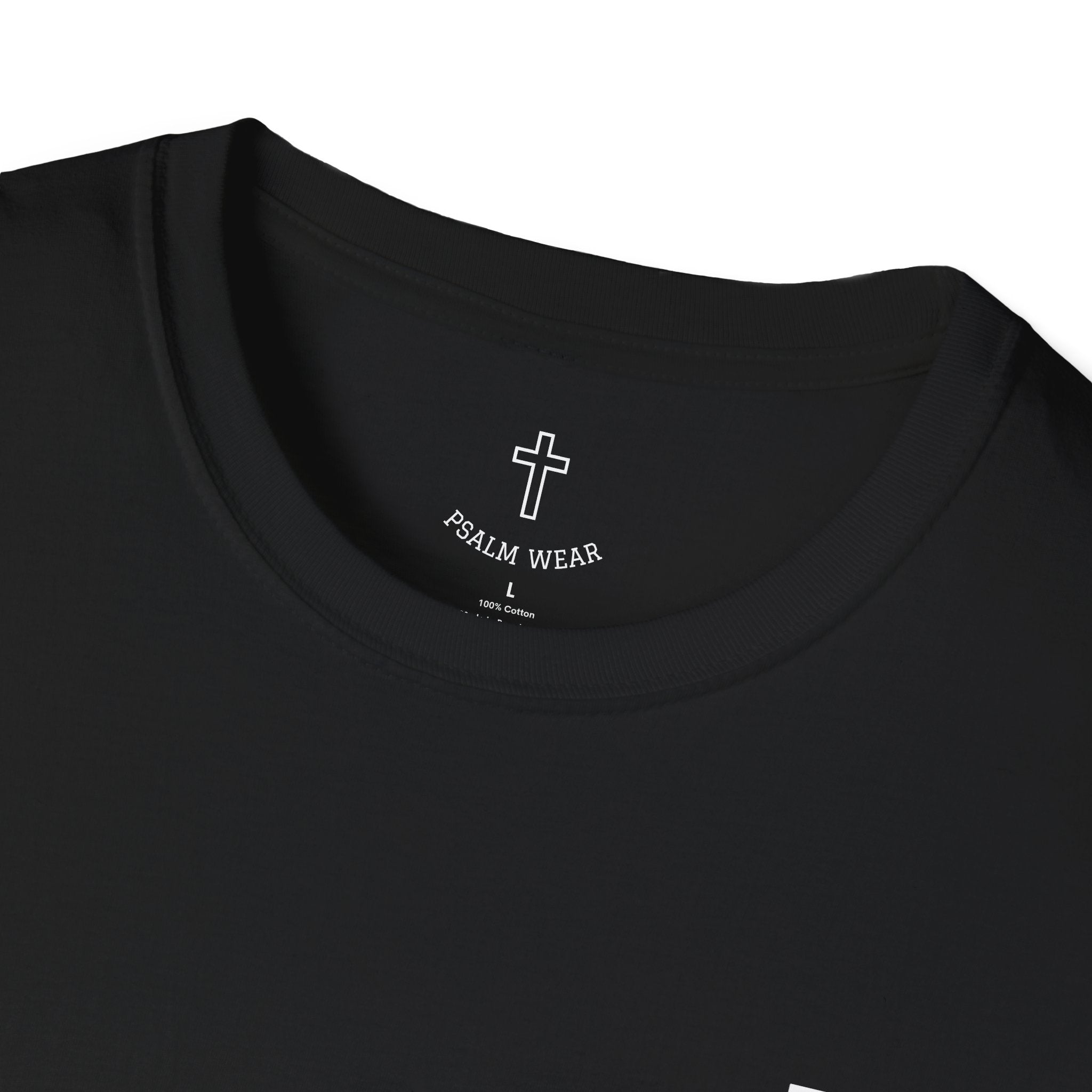 Psalm Wear T-shirt Psalm 56:3