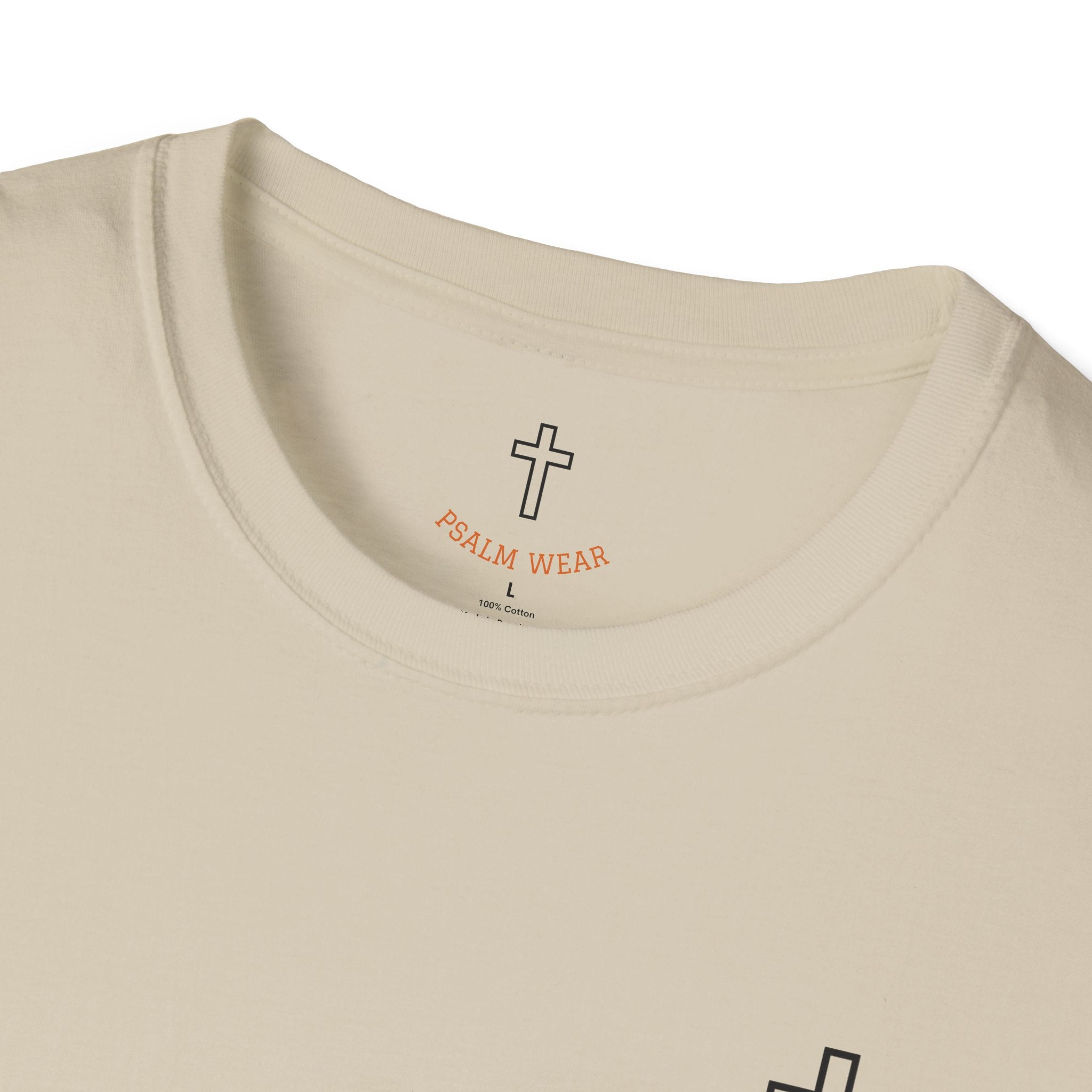 Psalm Wear T-shirt 1 Corinthians 16:14