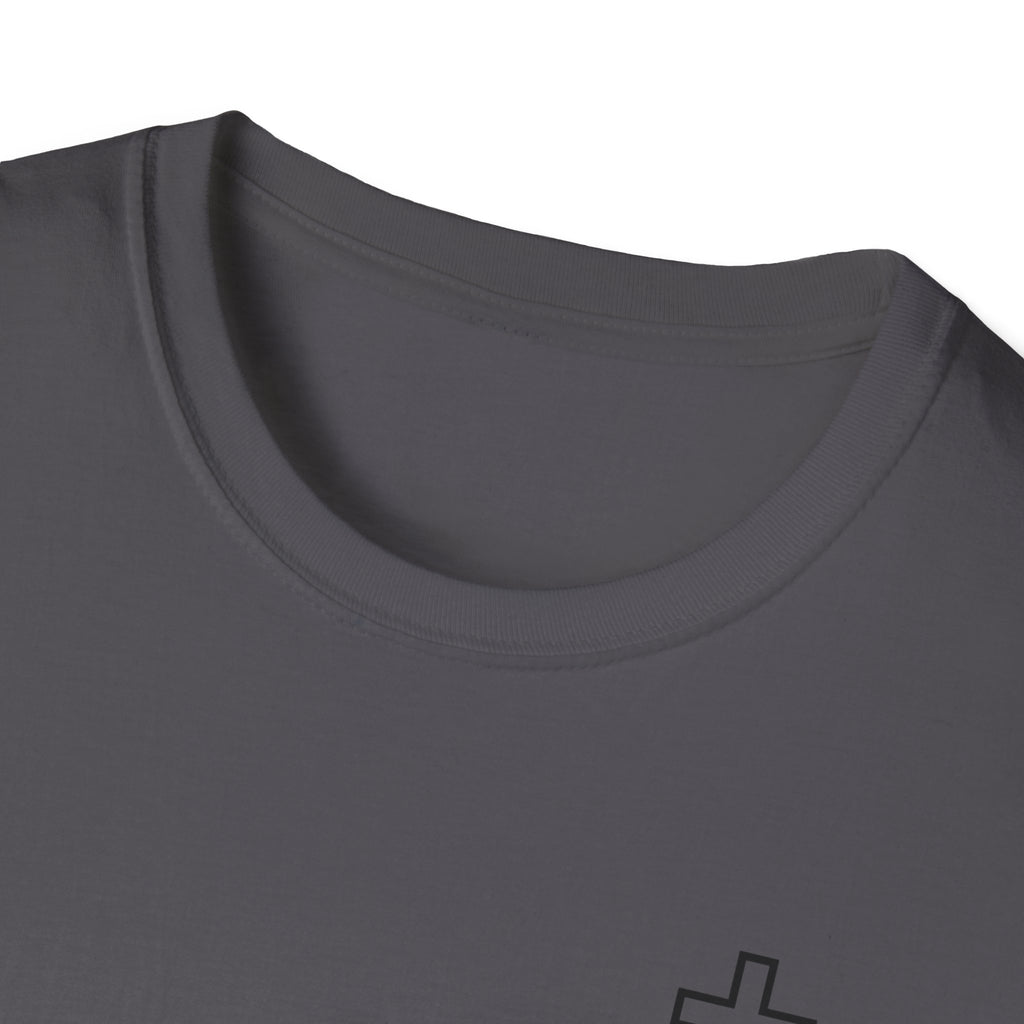 Psalm Wear T-shirt John 3:16