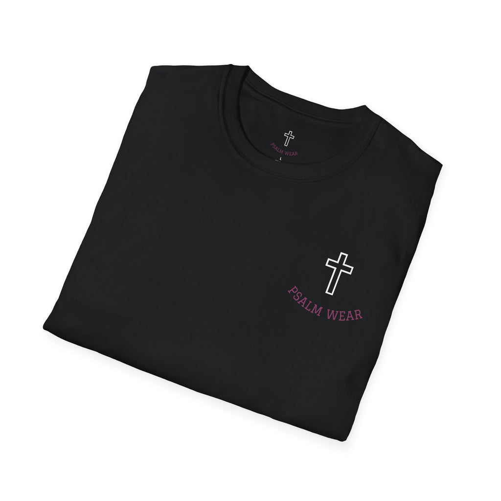 Psalm Wear T-shirt Psalm 139:3