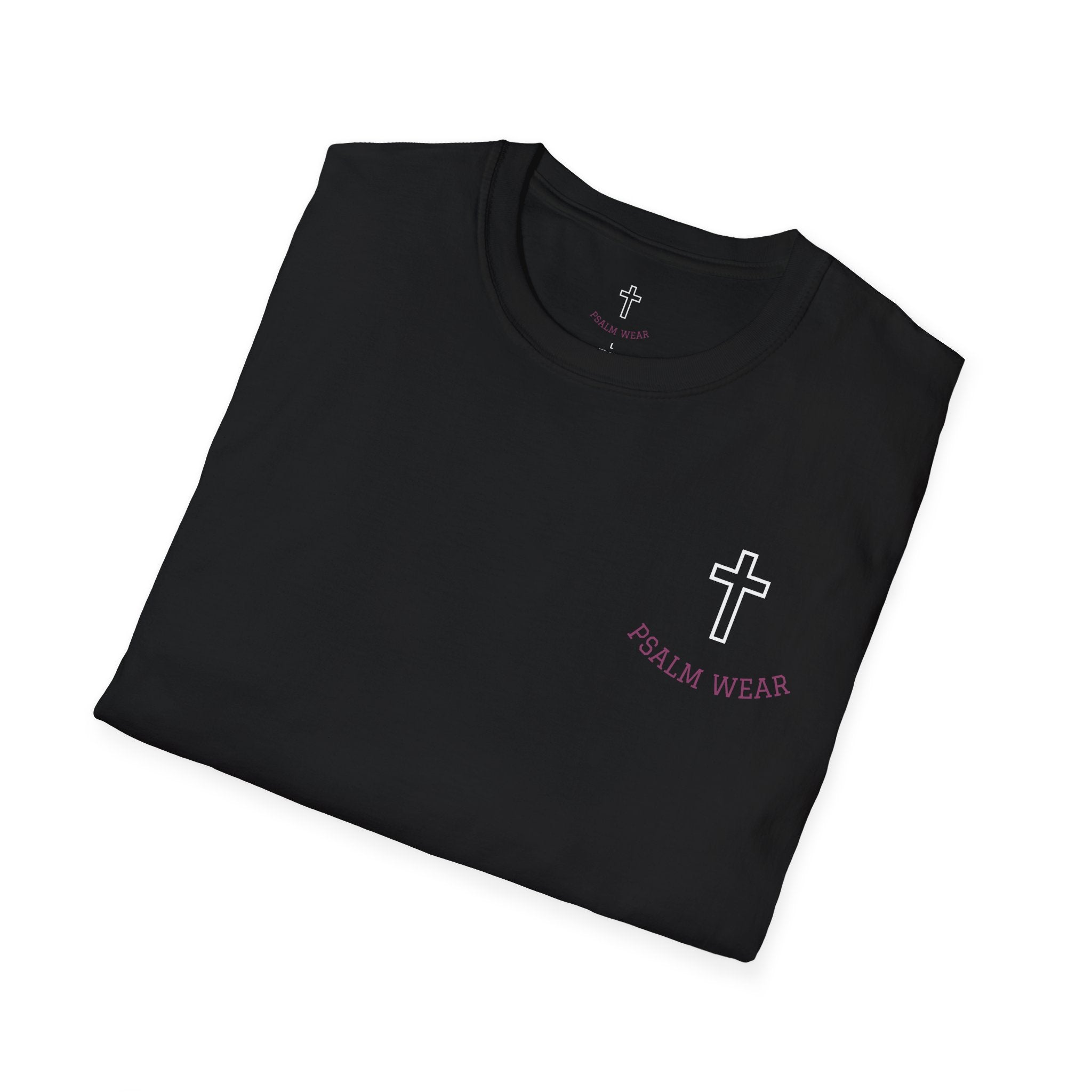 Psalm Wear T-shirt Psalm 139:3