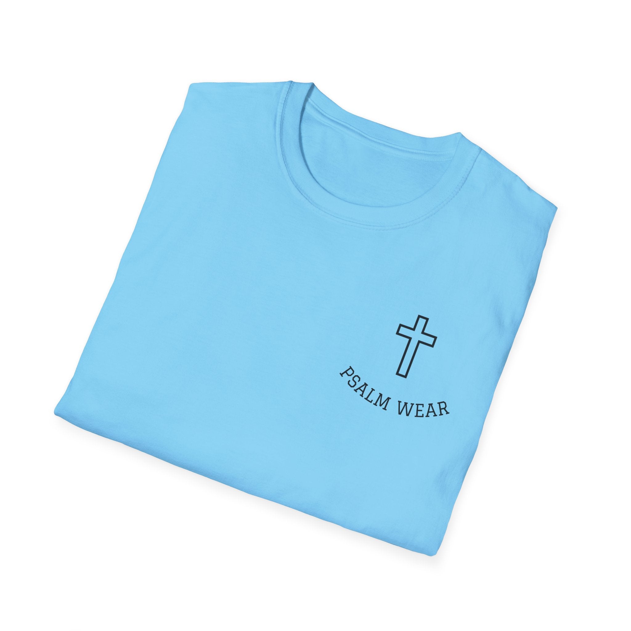 Psalm Wear T-shirt John 3:16