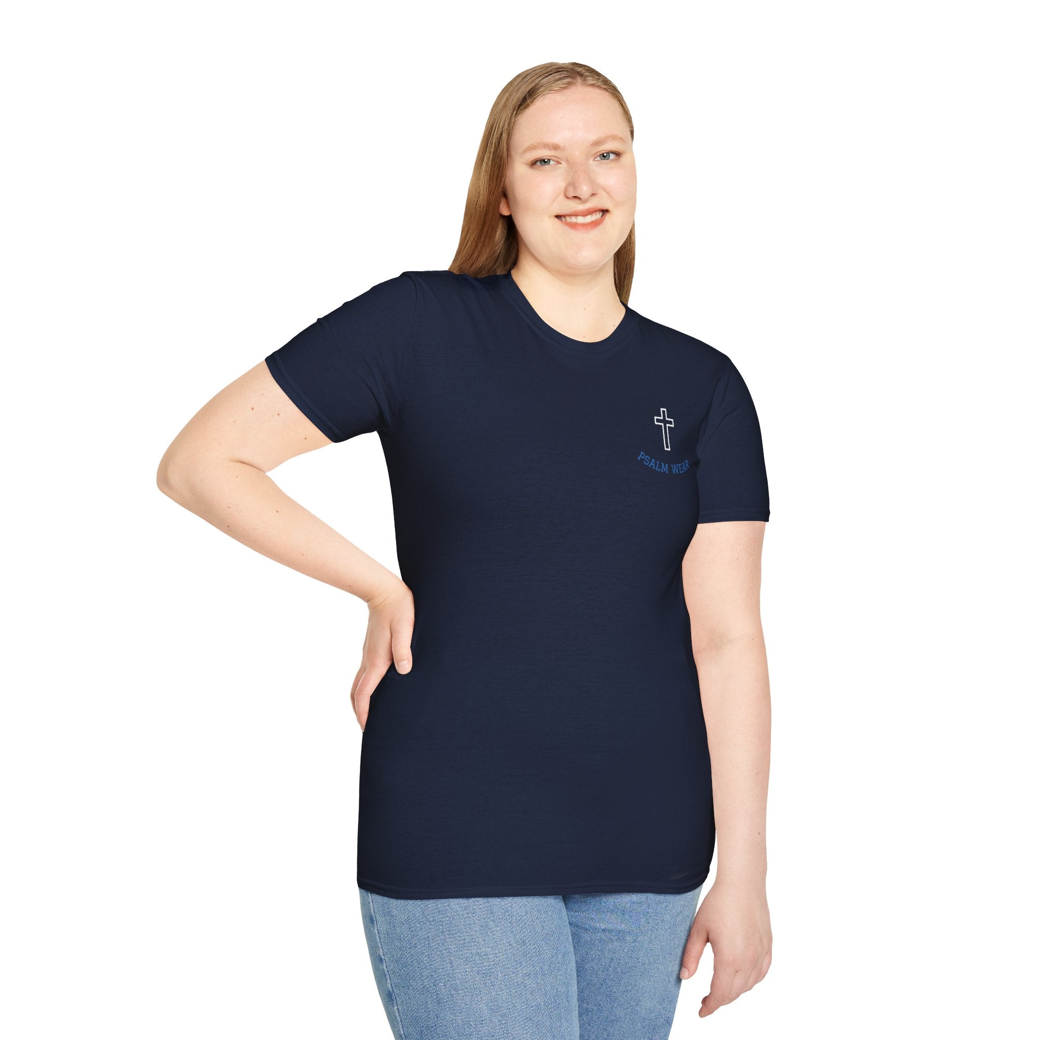Psalm Wear T-shirt Psalm 139:3
