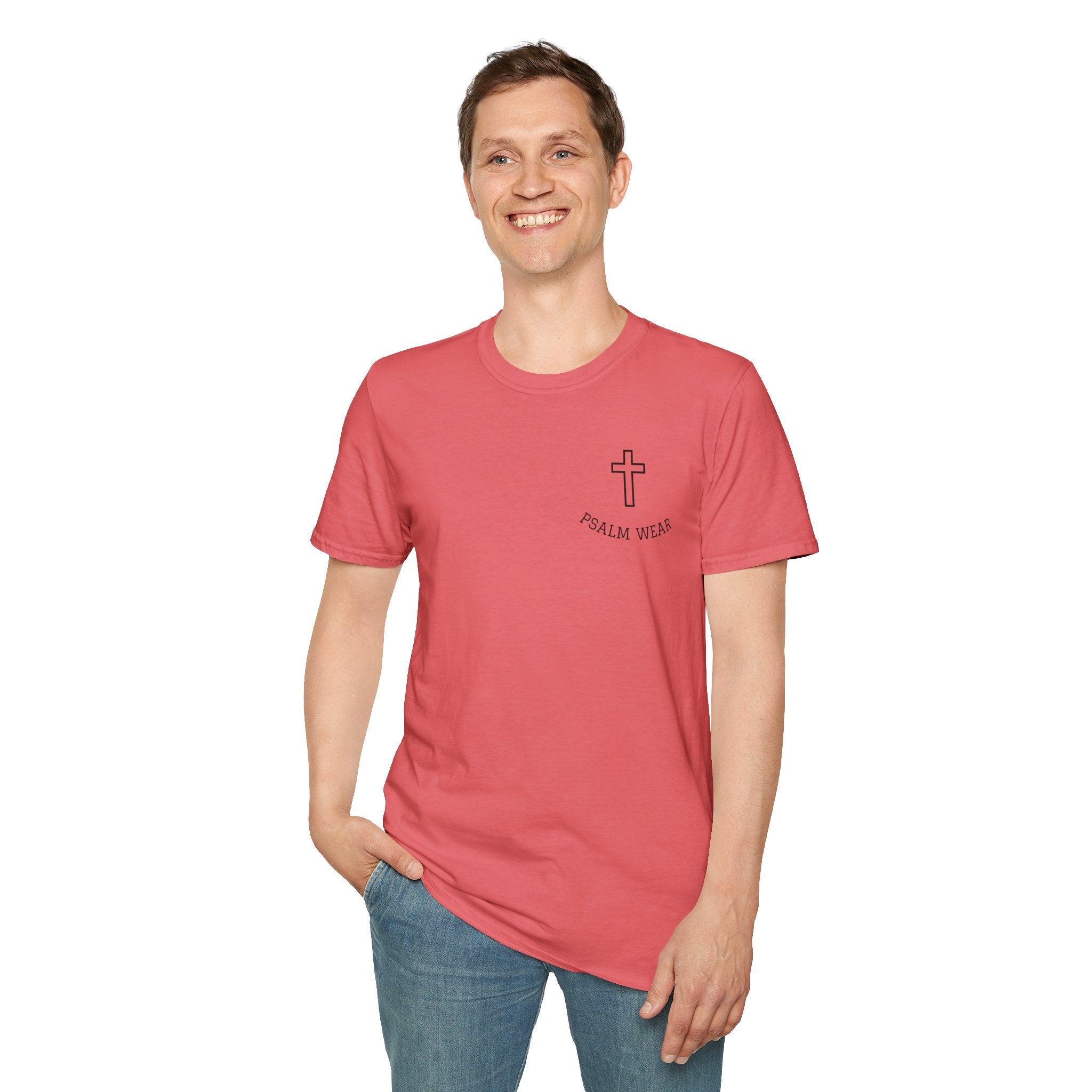 Psalm Wear T-shirt John 3:16