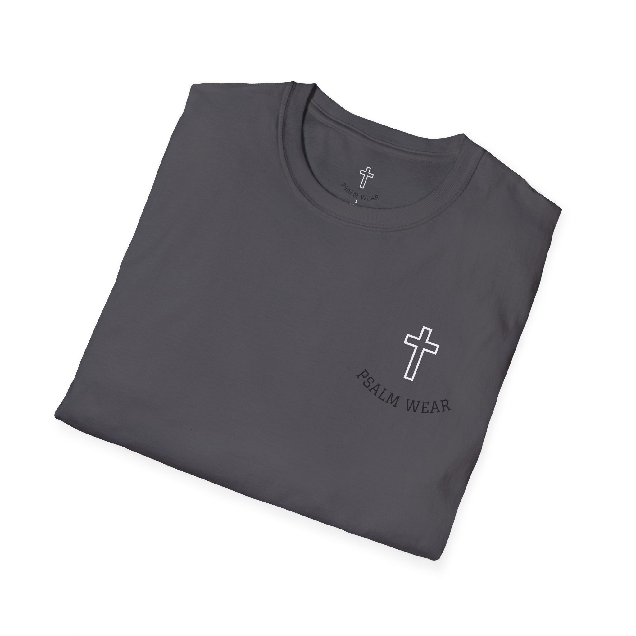 Psalm Wear T-shirt Psalm 4:8