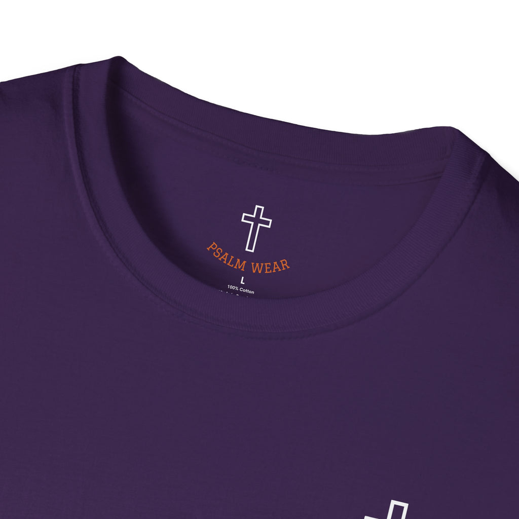 Psalm Wear T-shirt 1 Corinthians 16:14