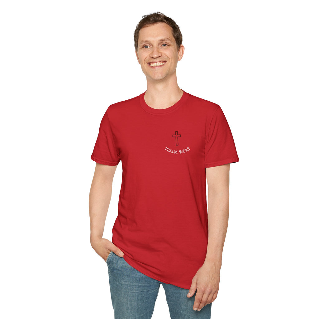 Psalm Wear T-shirt Psalm 23:1