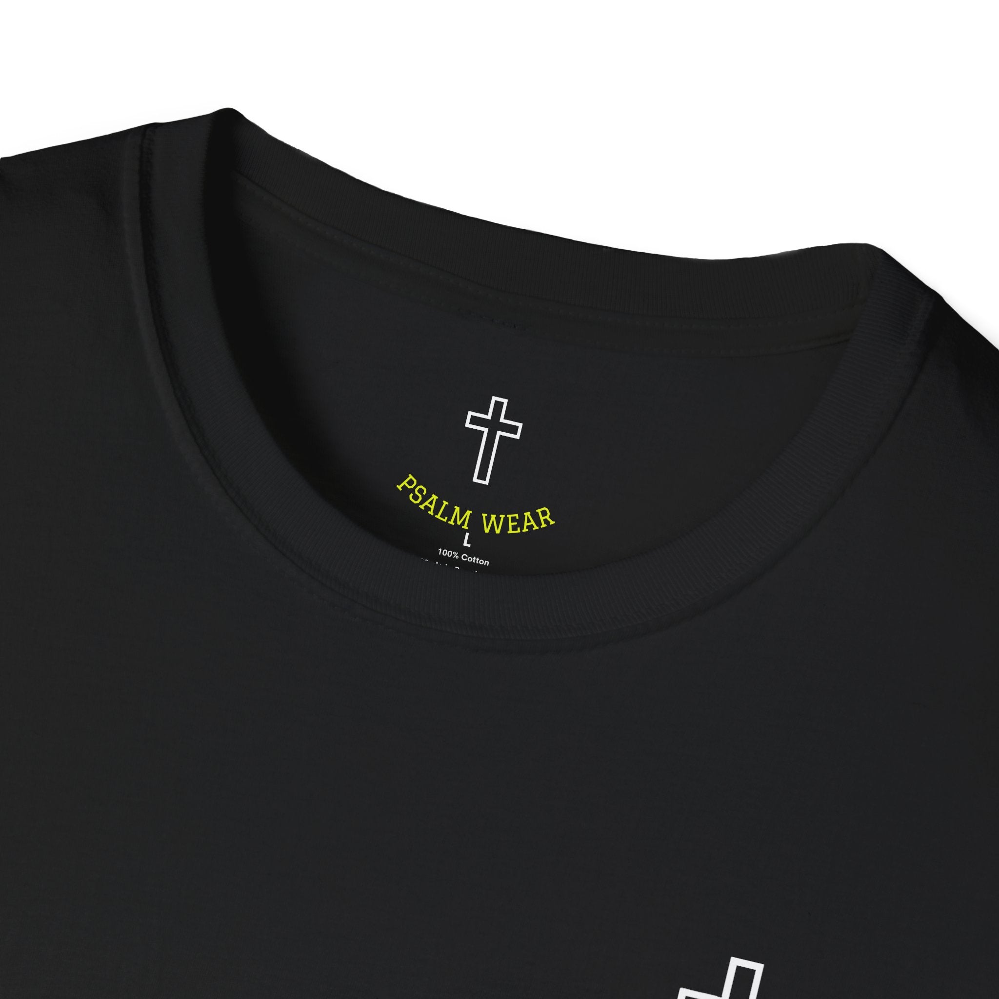 Psalm Wear T-shirt Psalm 4:8