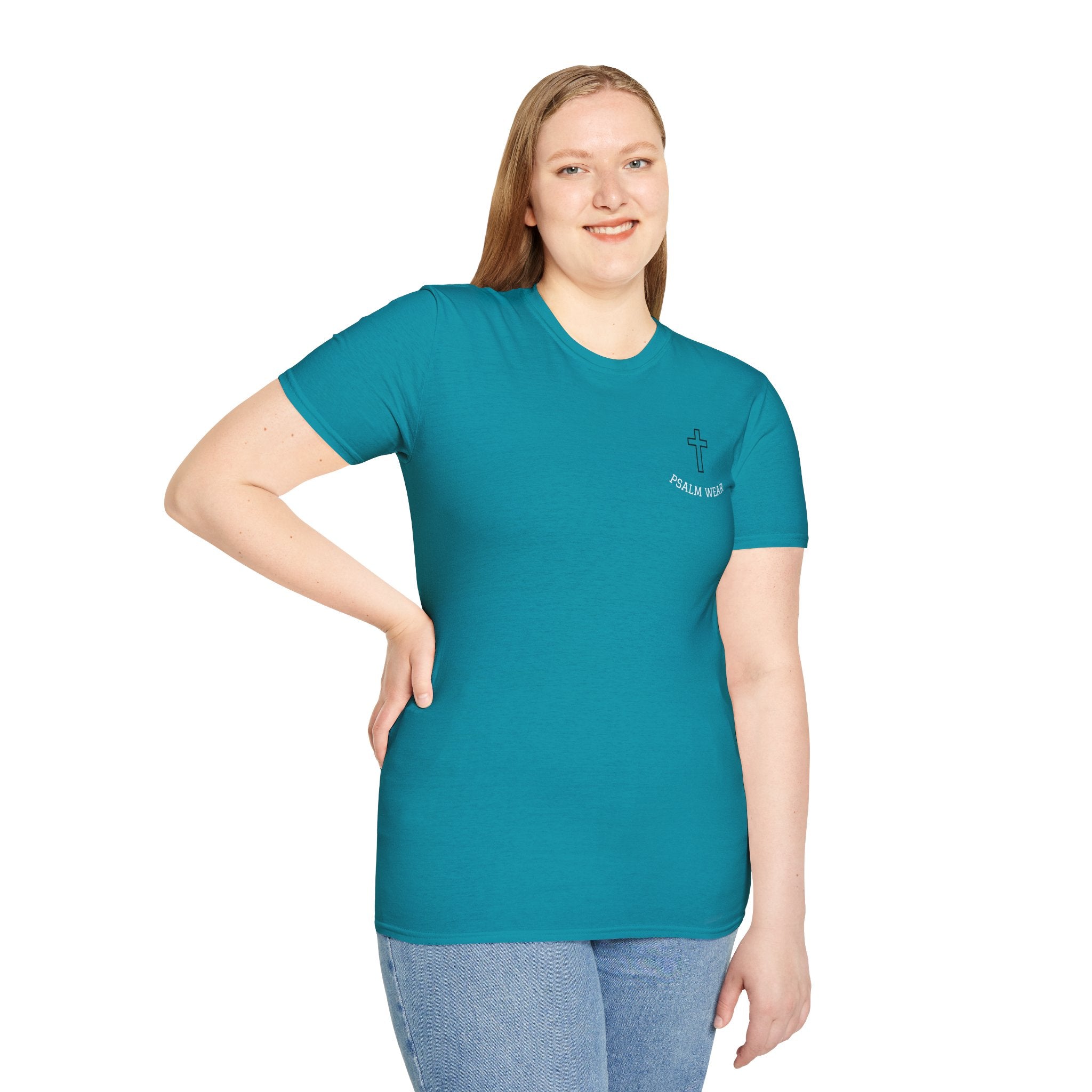 Psalm Wear T-shirt Psalm 139:3