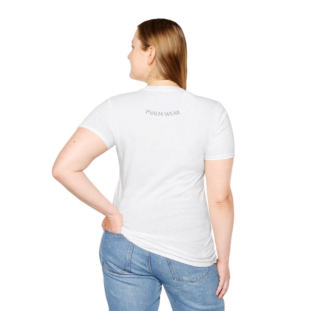 Psalm Wear T-shirt minimalistic