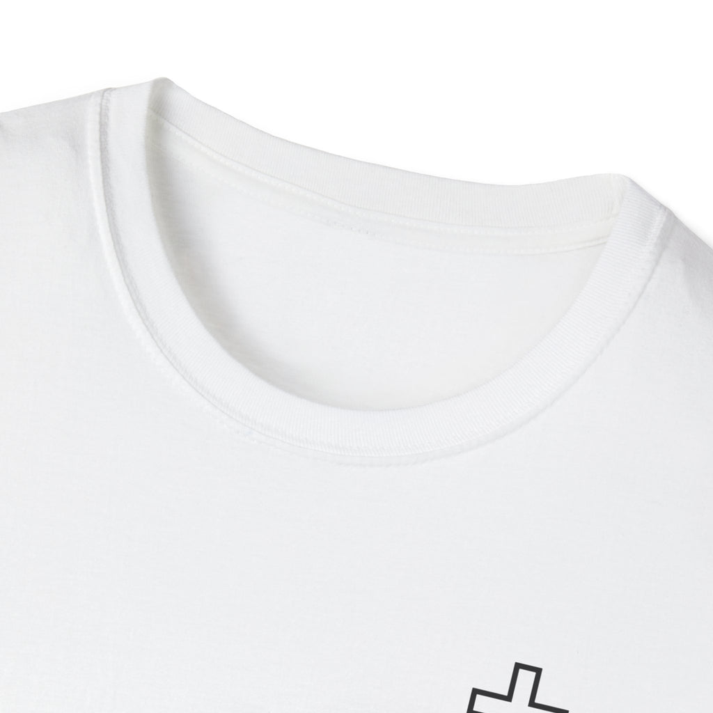 Psalm Wear T-shirt John 3:16