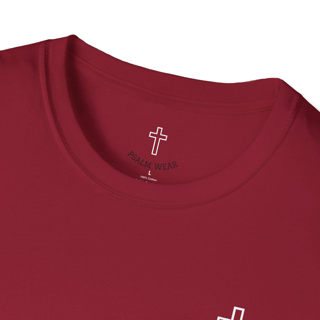 Psalm Wear T-shirt Psalm 4:8