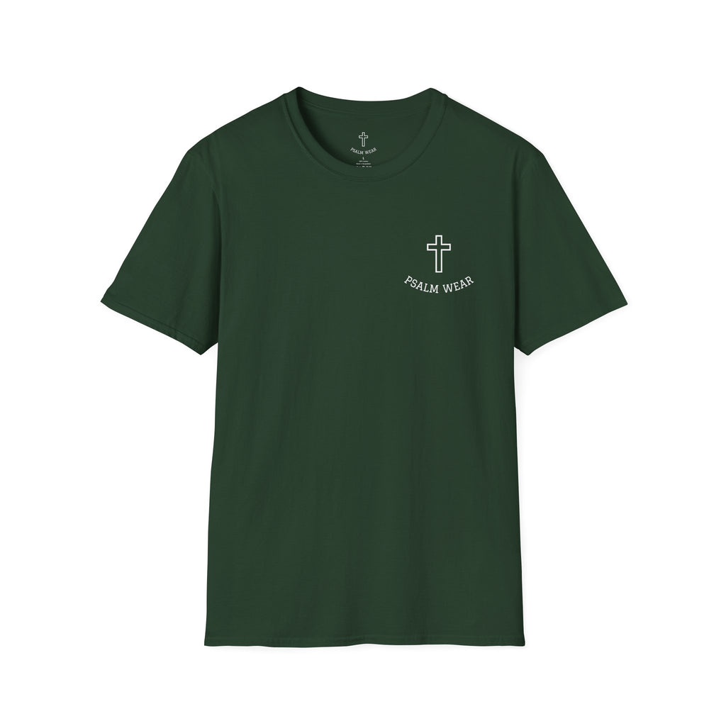 Psalm Wear T-shirt Psalm 56:3