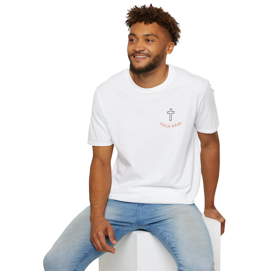 Psalm Wear T-shirt 1 Corinthians 16:14