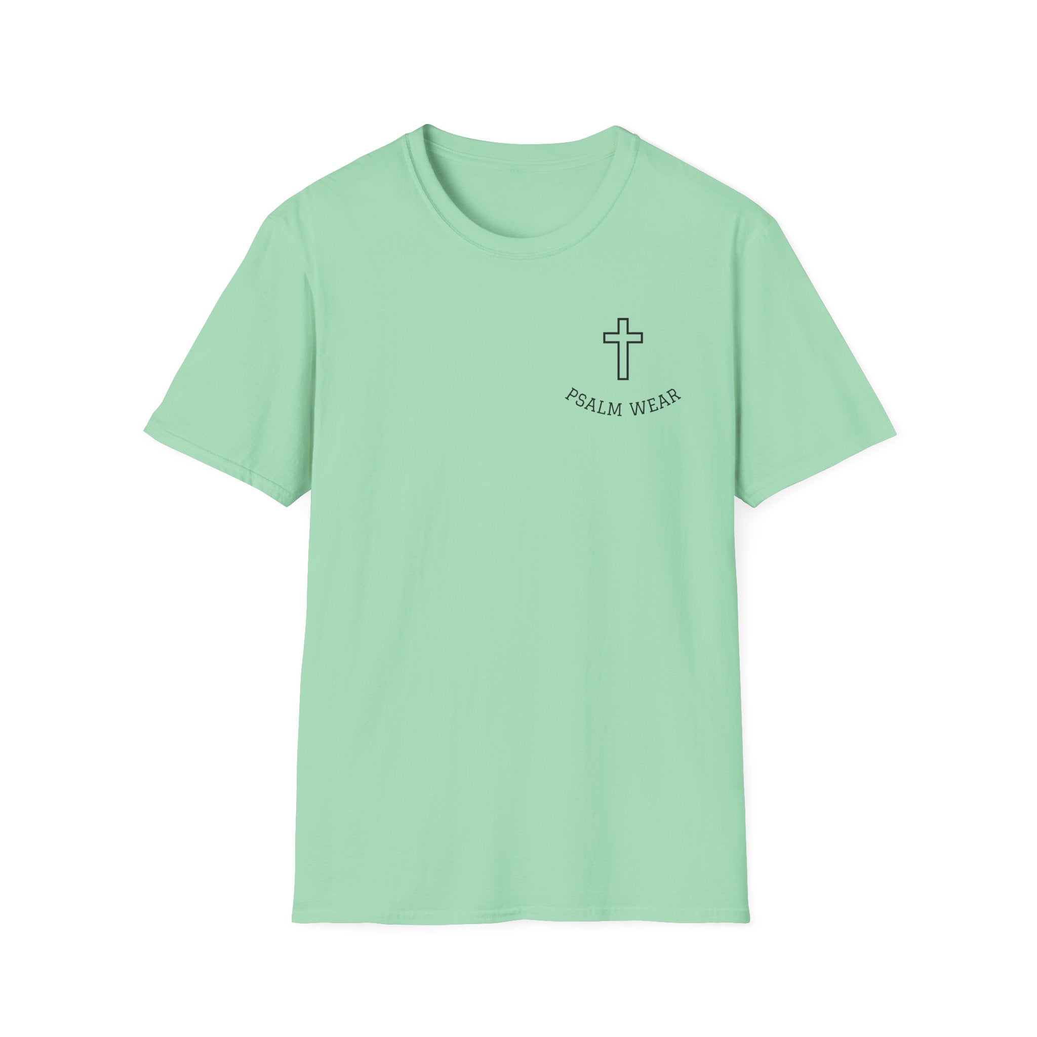Psalm Wear T-shirt John 3:16