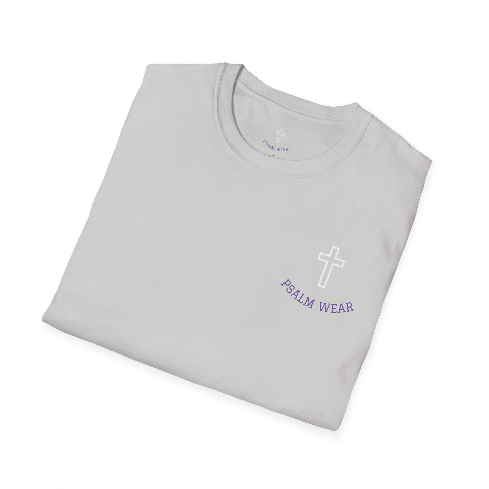 Psalm Wear T-shirt Psalm 139:3