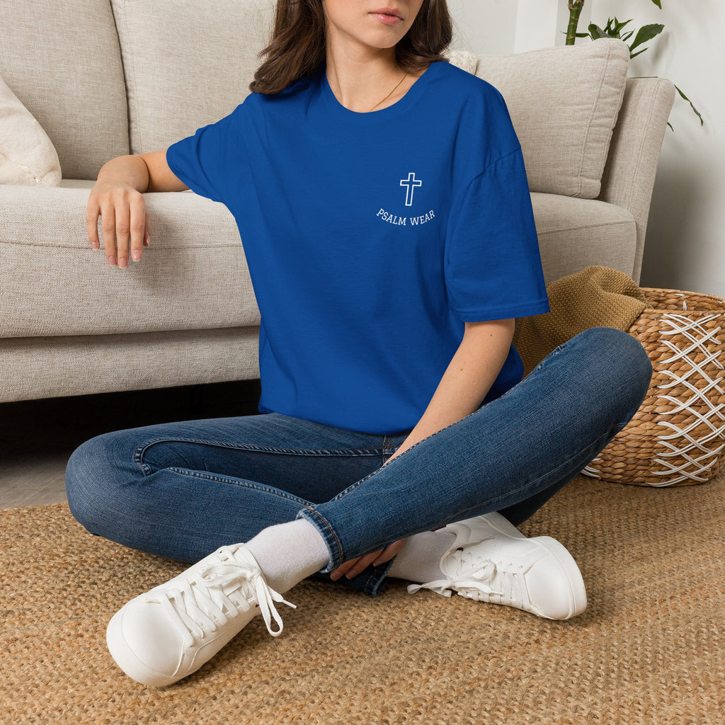Psalm Wear T-shirt Psalm 56:3