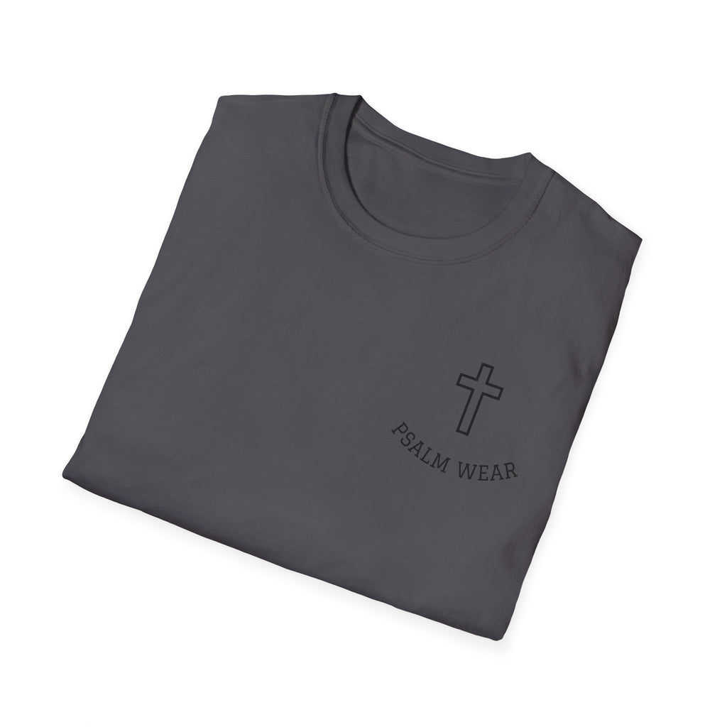 Psalm Wear T-shirt John 3:16