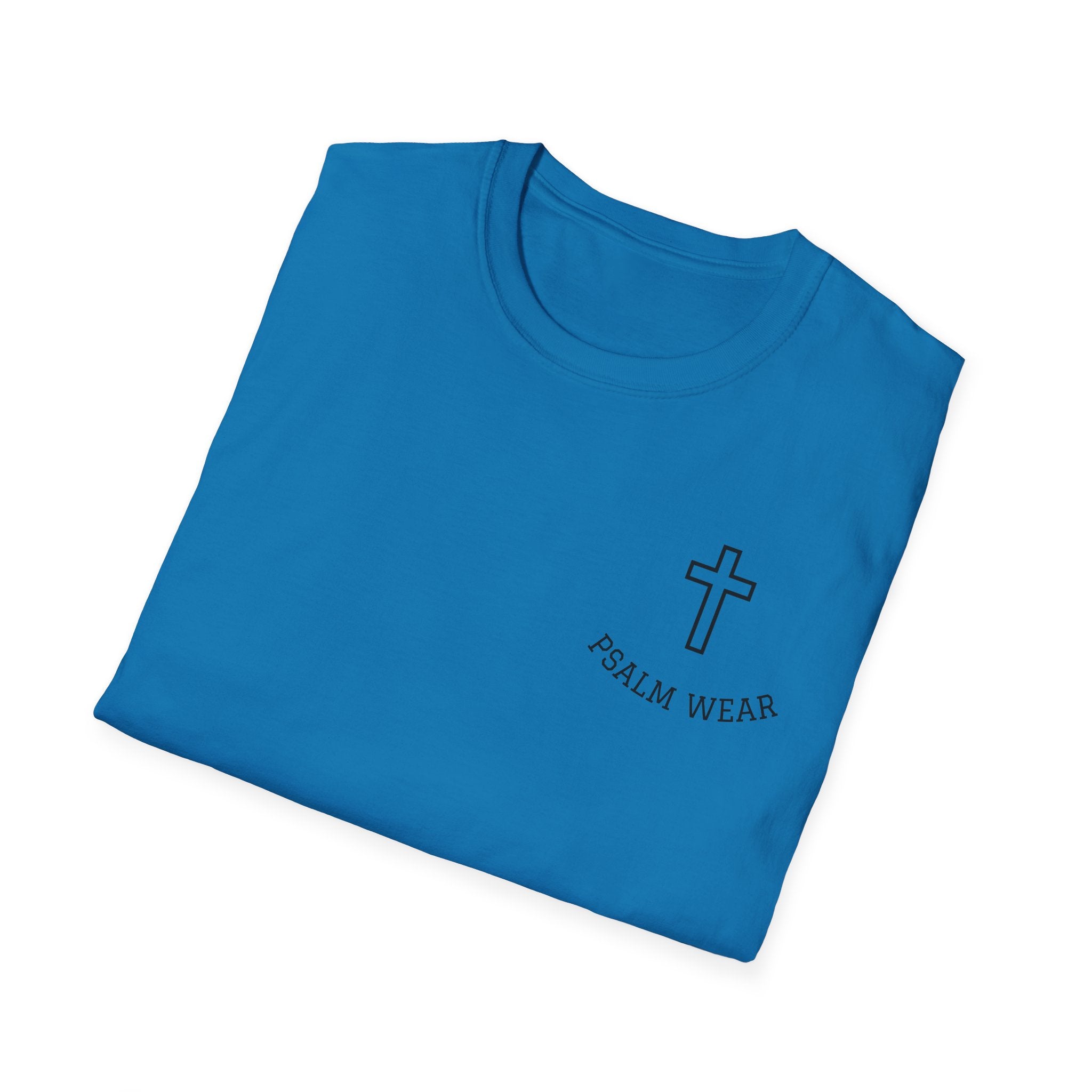 Psalm Wear T-shirt John 3:16