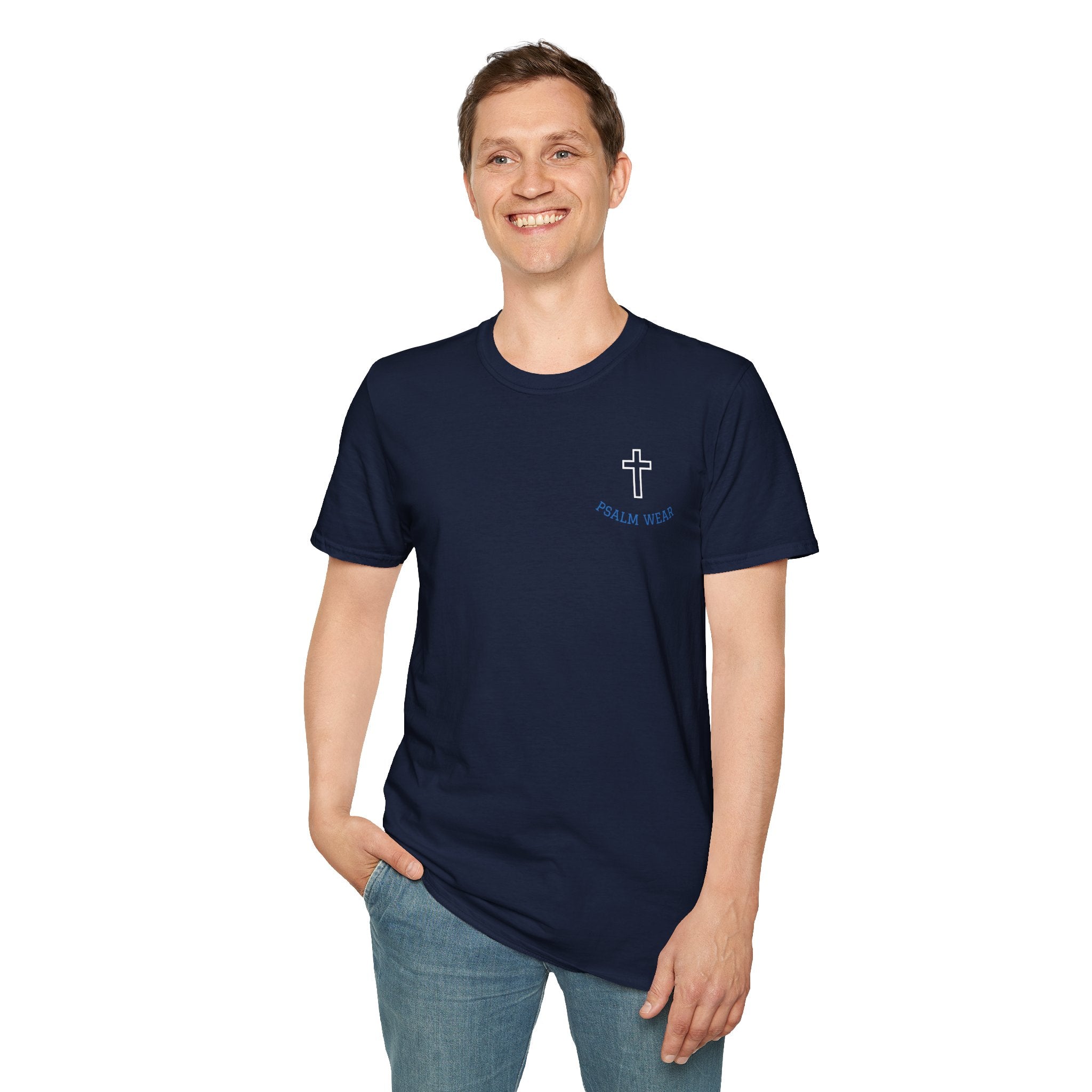 Psalm Wear T-shirt Psalm 139:3