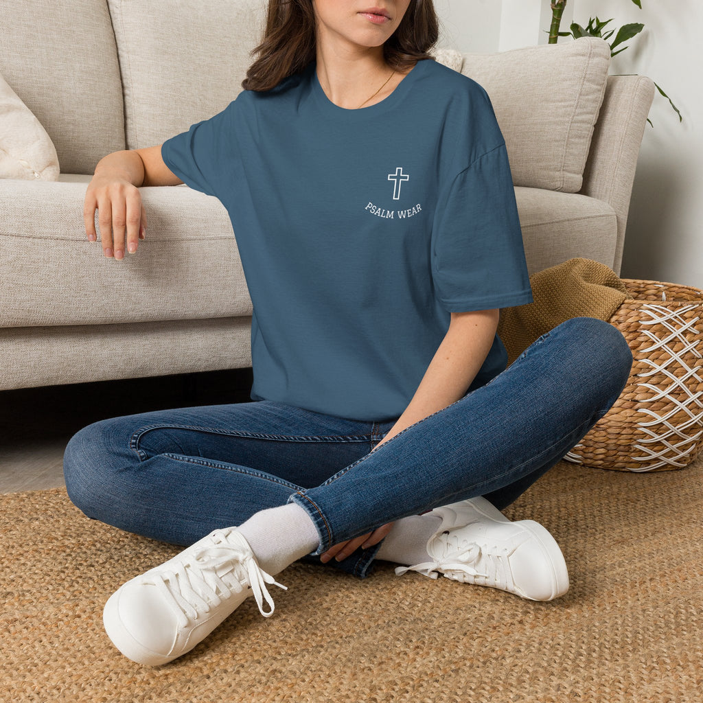 Psalm Wear T-shirt Psalm 56:3