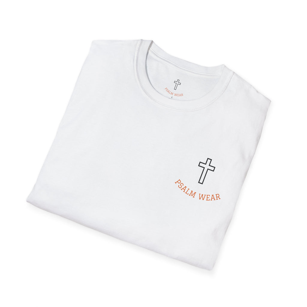 Psalm Wear T-shirt 1 Corinthians 16:14
