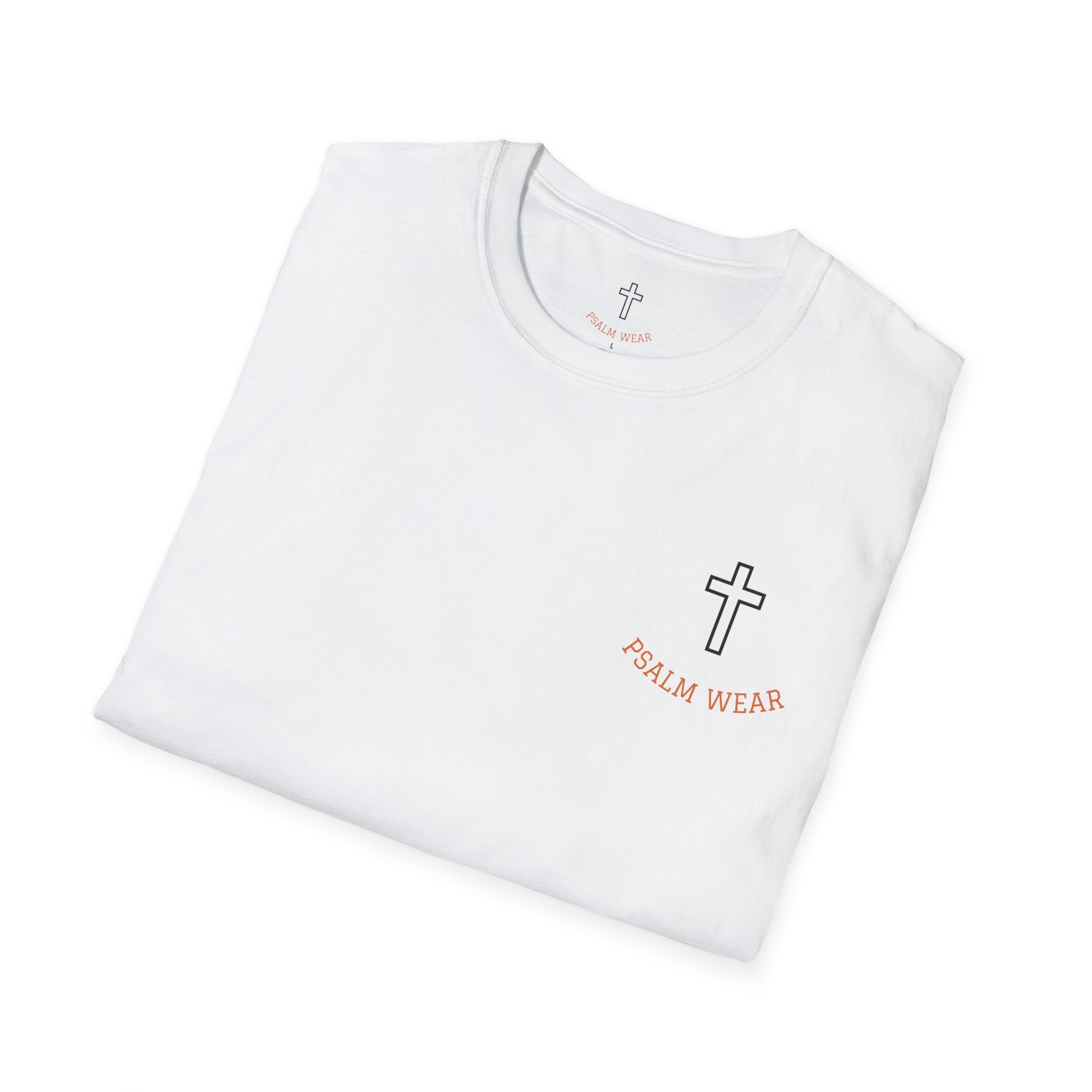 Psalm Wear T-shirt 1 Corinthians 16:14