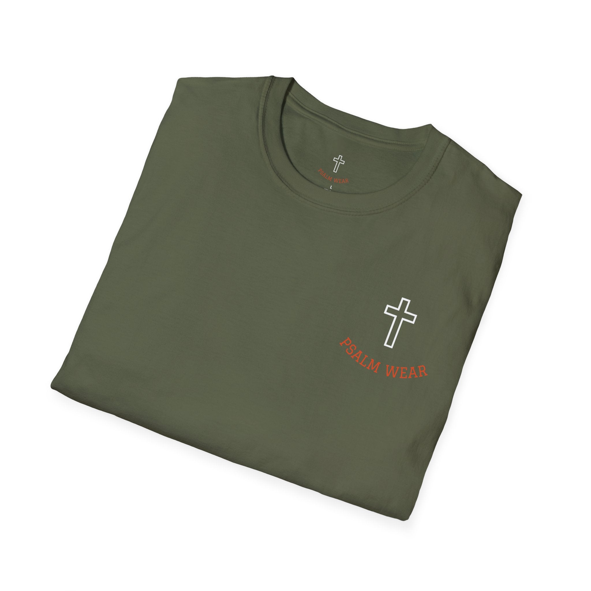 Psalm Wear T-shirt Psalm 139:3