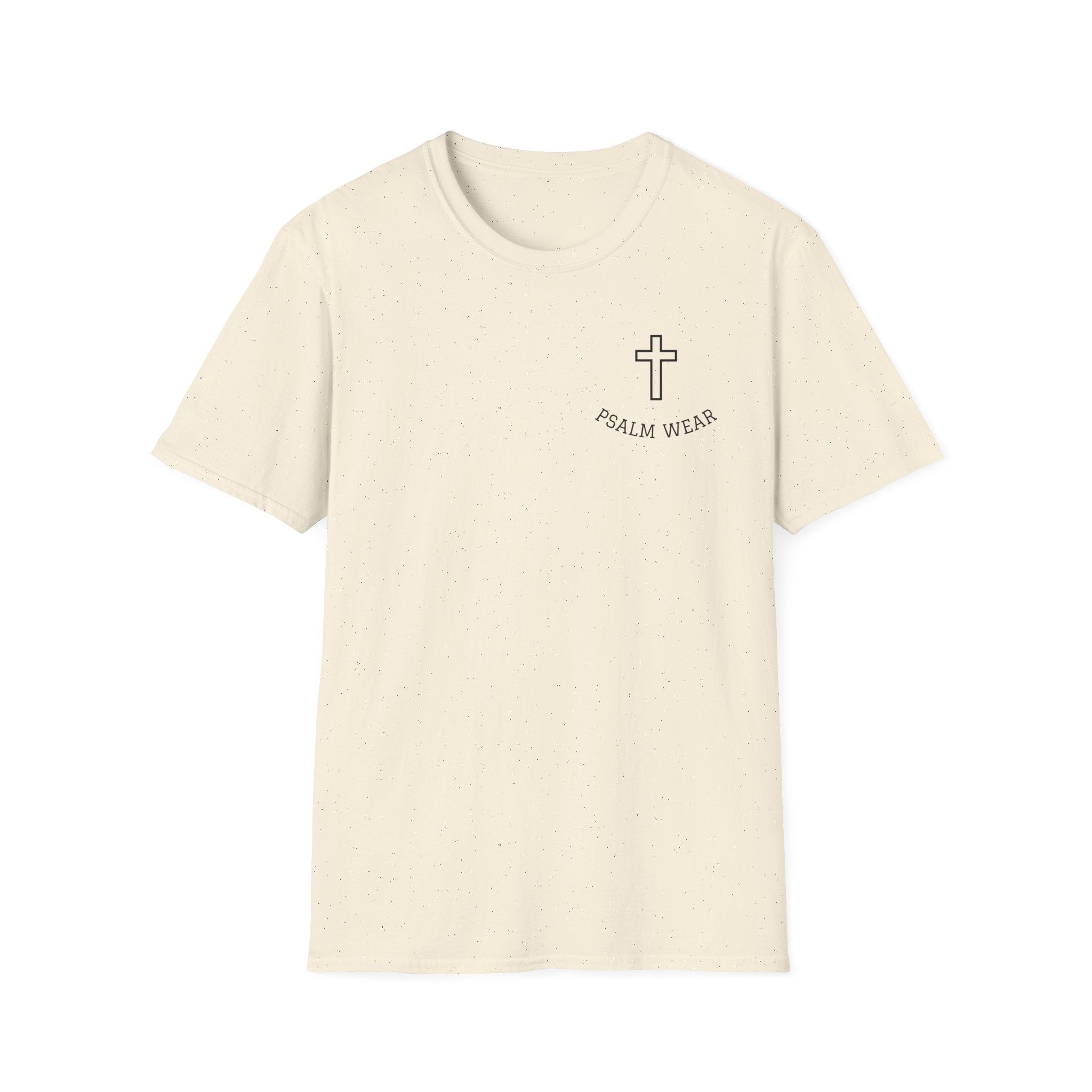 Psalm Wear T-shirt John 3:16