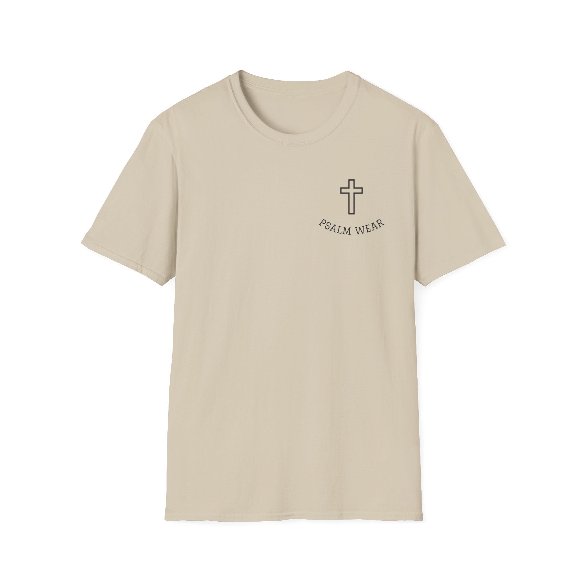 Psalm Wear T-shirt John 3:16