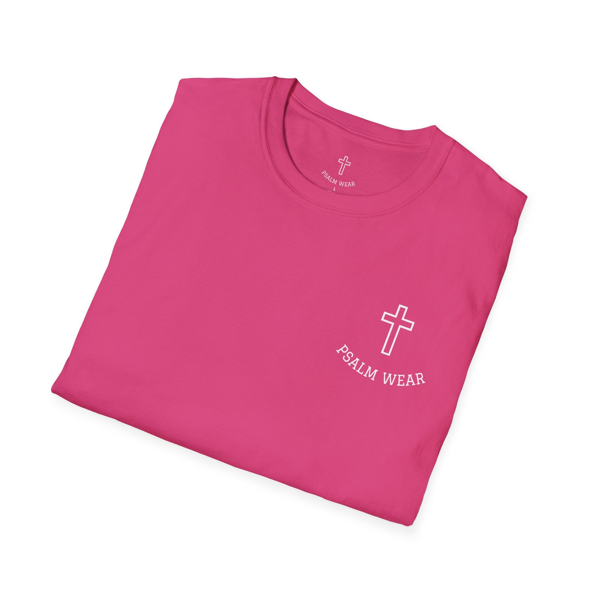 Psalm Wear T-shirt Proverbs 19:21